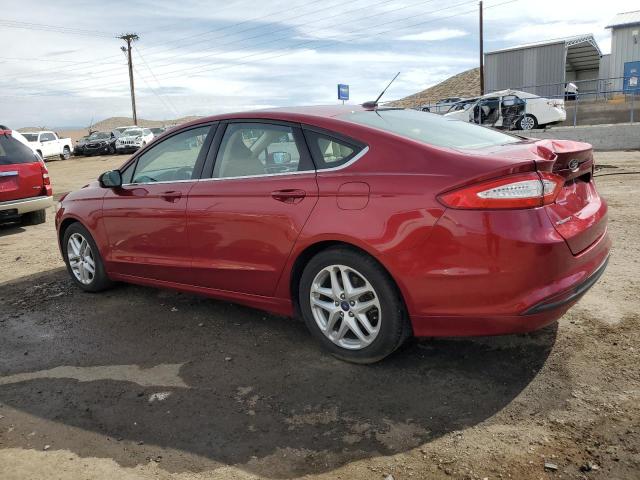 Photo 1 VIN: 3FA6P0H79FR160609 - FORD FUSION SE 