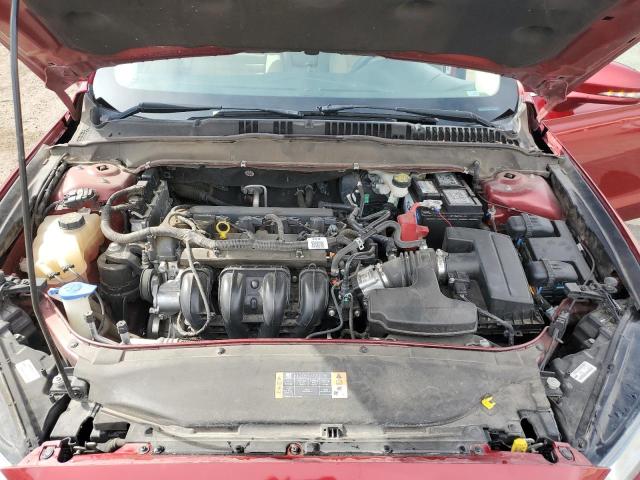 Photo 10 VIN: 3FA6P0H79FR160609 - FORD FUSION SE 