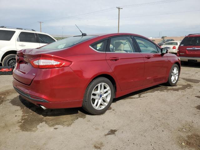 Photo 2 VIN: 3FA6P0H79FR160609 - FORD FUSION SE 