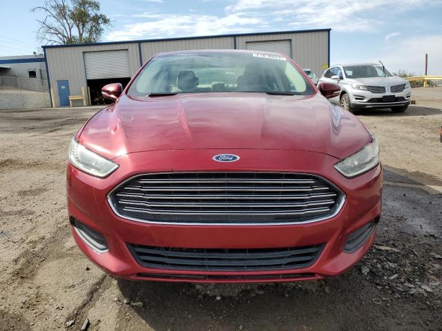 Photo 4 VIN: 3FA6P0H79FR160609 - FORD FUSION SE 