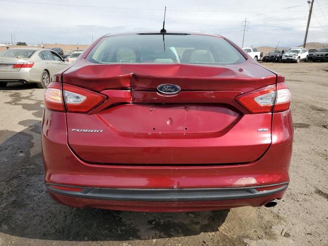 Photo 5 VIN: 3FA6P0H79FR160609 - FORD FUSION SE 