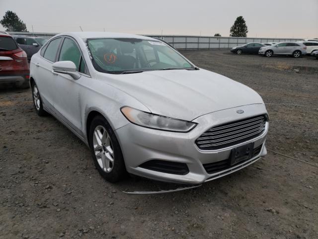 Photo 0 VIN: 3FA6P0H79FR161842 - FORD FUSION SE 