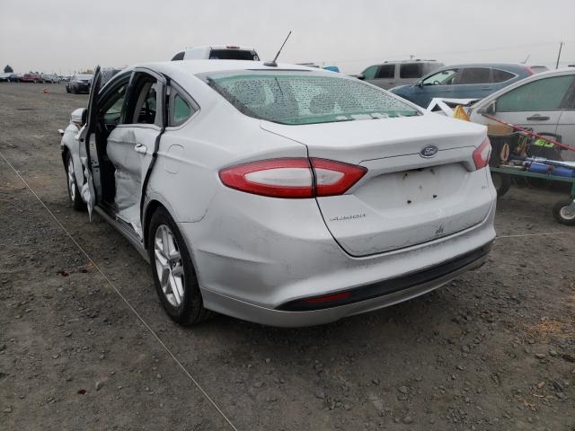 Photo 2 VIN: 3FA6P0H79FR161842 - FORD FUSION SE 