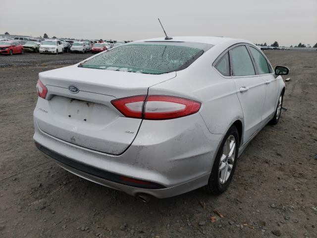 Photo 3 VIN: 3FA6P0H79FR161842 - FORD FUSION SE 