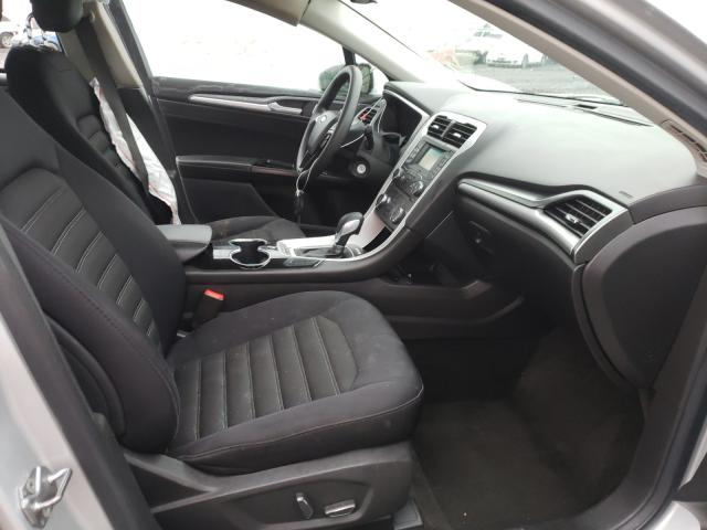 Photo 4 VIN: 3FA6P0H79FR161842 - FORD FUSION SE 