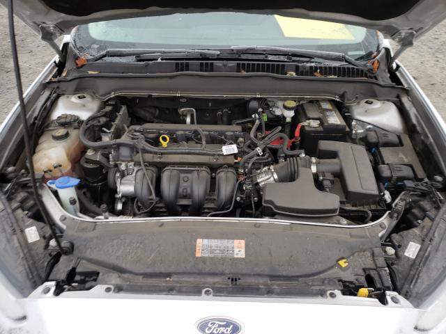 Photo 6 VIN: 3FA6P0H79FR161842 - FORD FUSION SE 