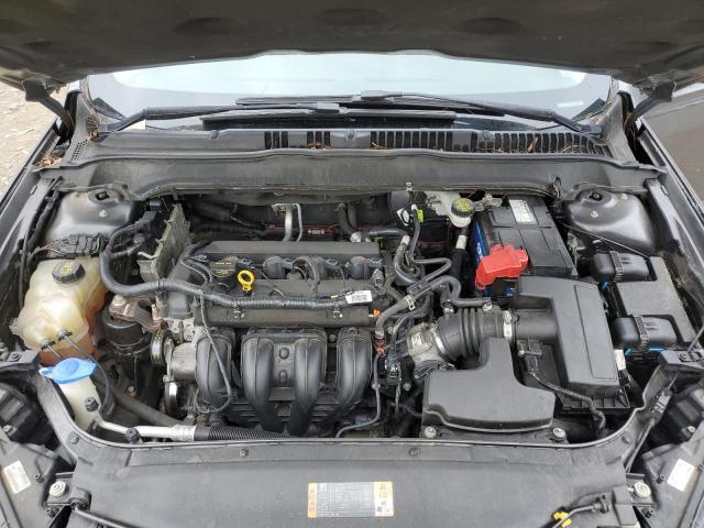 Photo 10 VIN: 3FA6P0H79FR163378 - FORD FUSION 