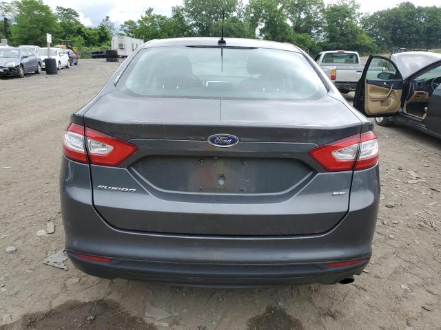 Photo 5 VIN: 3FA6P0H79FR163378 - FORD FUSION 