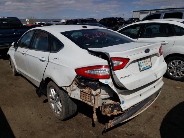 Photo 1 VIN: 3FA6P0H79FR164630 - FORD FUSION SE 