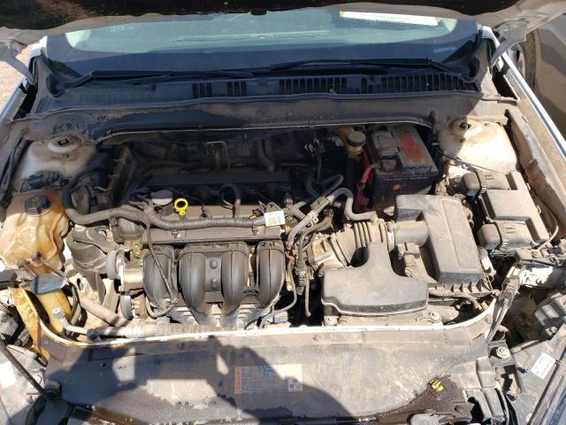 Photo 10 VIN: 3FA6P0H79FR164630 - FORD FUSION SE 