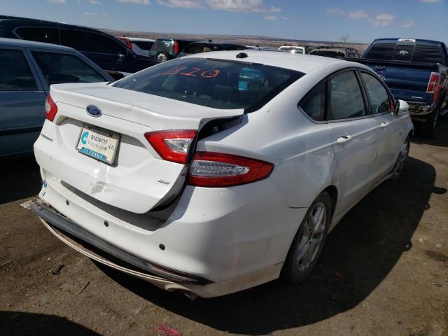 Photo 2 VIN: 3FA6P0H79FR164630 - FORD FUSION SE 