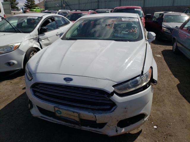 Photo 4 VIN: 3FA6P0H79FR164630 - FORD FUSION SE 