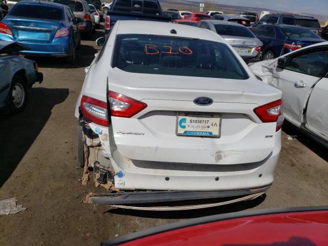 Photo 5 VIN: 3FA6P0H79FR164630 - FORD FUSION SE 