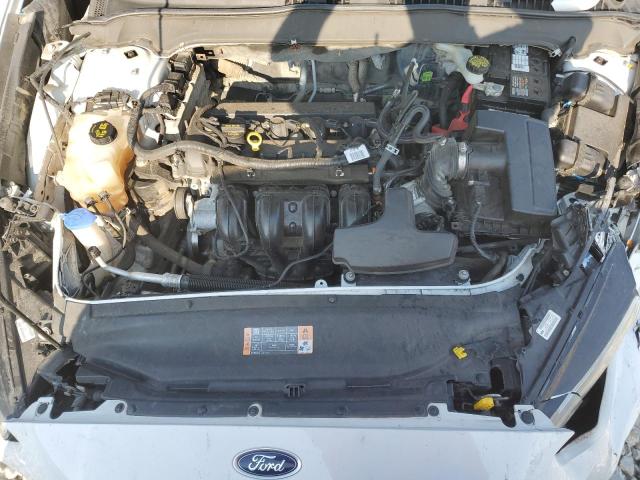 Photo 10 VIN: 3FA6P0H79FR165101 - FORD FUSION 