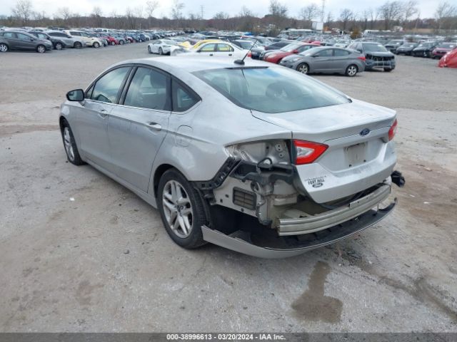 Photo 2 VIN: 3FA6P0H79FR166734 - FORD FUSION 