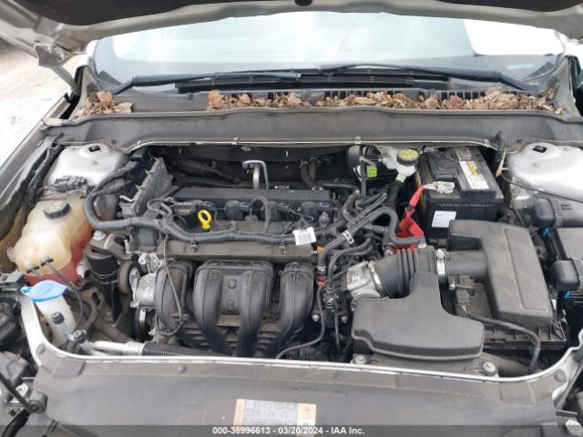 Photo 9 VIN: 3FA6P0H79FR166734 - FORD FUSION 