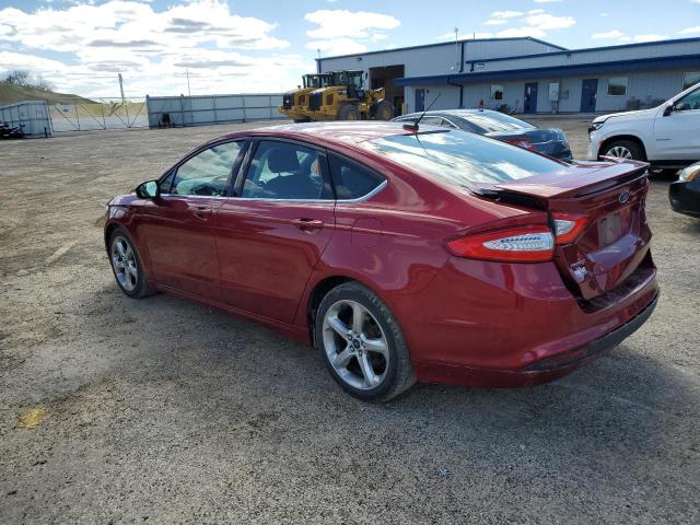 Photo 1 VIN: 3FA6P0H79FR167785 - FORD FUSION 