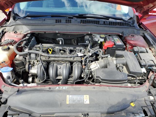 Photo 10 VIN: 3FA6P0H79FR167785 - FORD FUSION 