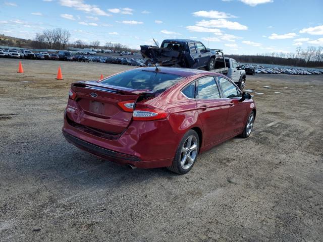 Photo 2 VIN: 3FA6P0H79FR167785 - FORD FUSION 