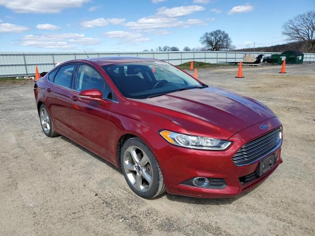 Photo 3 VIN: 3FA6P0H79FR167785 - FORD FUSION 