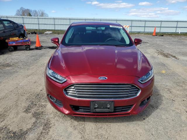 Photo 4 VIN: 3FA6P0H79FR167785 - FORD FUSION 