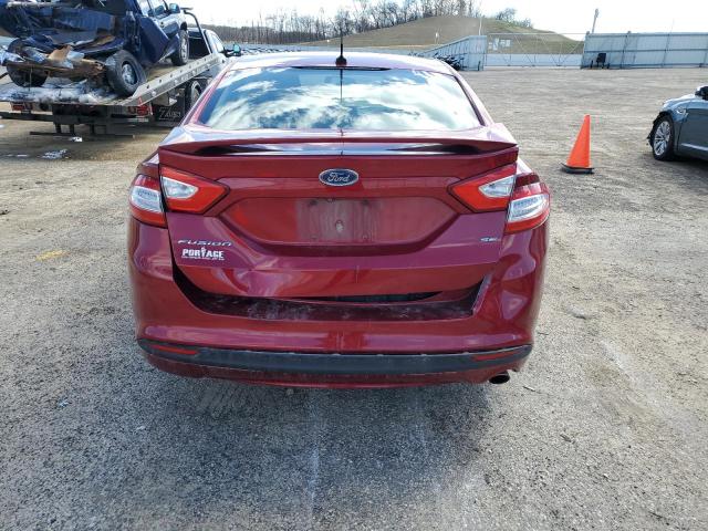 Photo 5 VIN: 3FA6P0H79FR167785 - FORD FUSION 