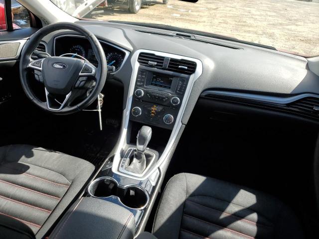 Photo 7 VIN: 3FA6P0H79FR167785 - FORD FUSION 