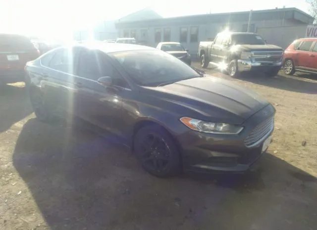 Photo 0 VIN: 3FA6P0H79FR176308 - FORD FUSION 