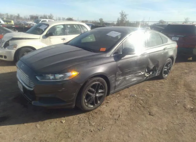 Photo 1 VIN: 3FA6P0H79FR176308 - FORD FUSION 