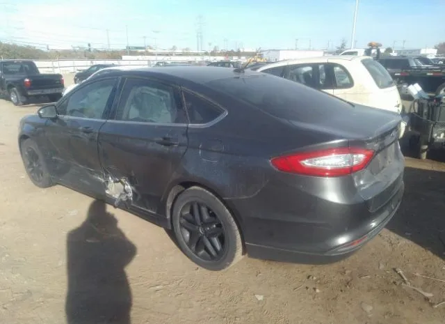 Photo 2 VIN: 3FA6P0H79FR176308 - FORD FUSION 