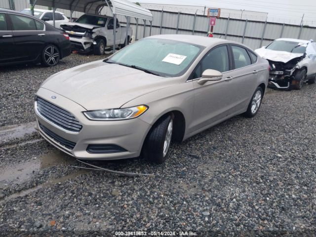 Photo 1 VIN: 3FA6P0H79FR177216 - FORD FUSION 