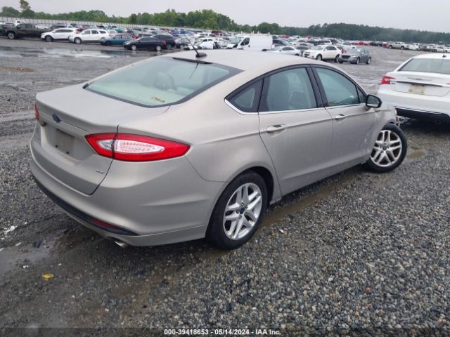 Photo 3 VIN: 3FA6P0H79FR177216 - FORD FUSION 