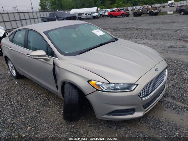 Photo 5 VIN: 3FA6P0H79FR177216 - FORD FUSION 