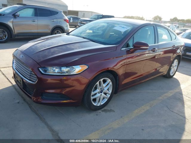 Photo 1 VIN: 3FA6P0H79FR213325 - FORD FUSION 