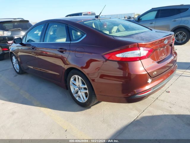 Photo 2 VIN: 3FA6P0H79FR213325 - FORD FUSION 