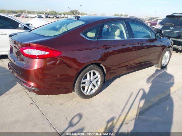 Photo 3 VIN: 3FA6P0H79FR213325 - FORD FUSION 