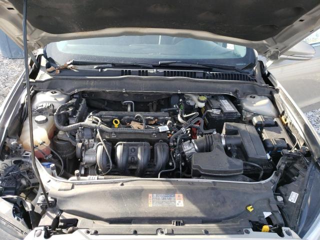 Photo 10 VIN: 3FA6P0H79FR224549 - FORD FUSION 