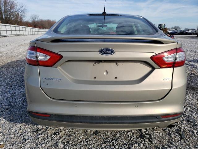 Photo 5 VIN: 3FA6P0H79FR224549 - FORD FUSION 