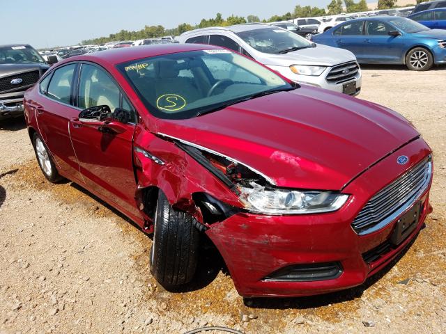 Photo 0 VIN: 3FA6P0H79FR224650 - FORD FUSION SE 