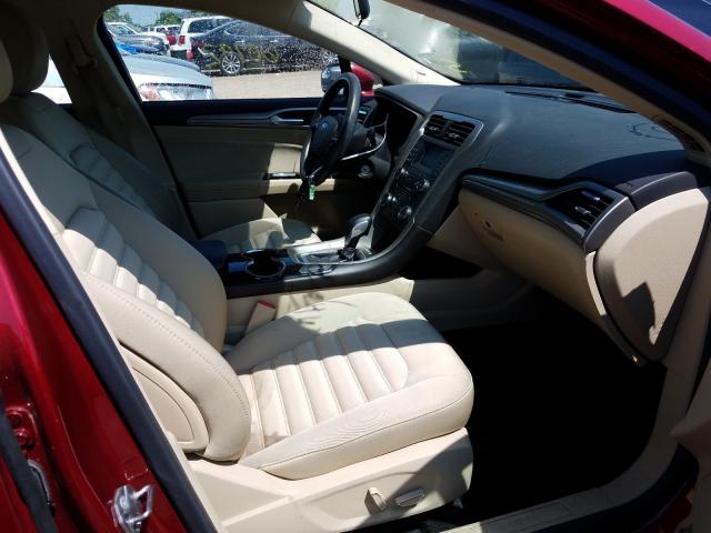 Photo 4 VIN: 3FA6P0H79FR224650 - FORD FUSION SE 