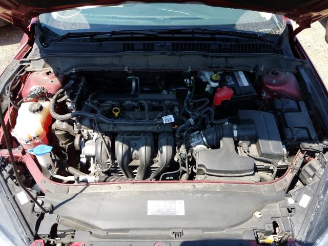 Photo 6 VIN: 3FA6P0H79FR224650 - FORD FUSION SE 