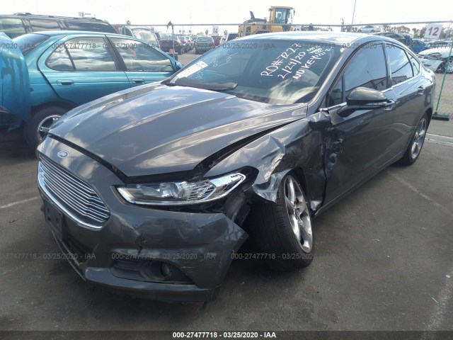 Photo 1 VIN: 3FA6P0H79FR226155 - FORD FUSION 