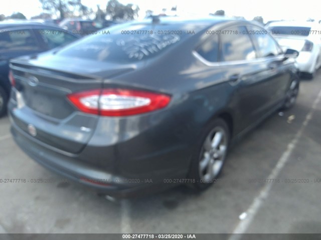 Photo 3 VIN: 3FA6P0H79FR226155 - FORD FUSION 