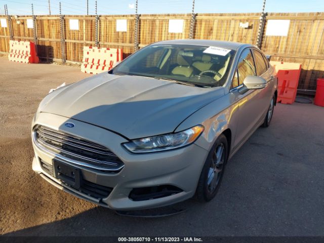 Photo 1 VIN: 3FA6P0H79FR228178 - FORD FUSION 