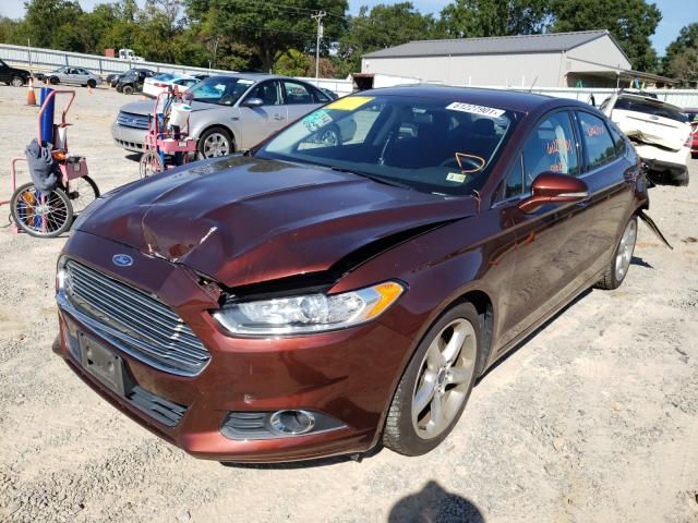 Photo 1 VIN: 3FA6P0H79FR231873 - FORD FUSION SE 