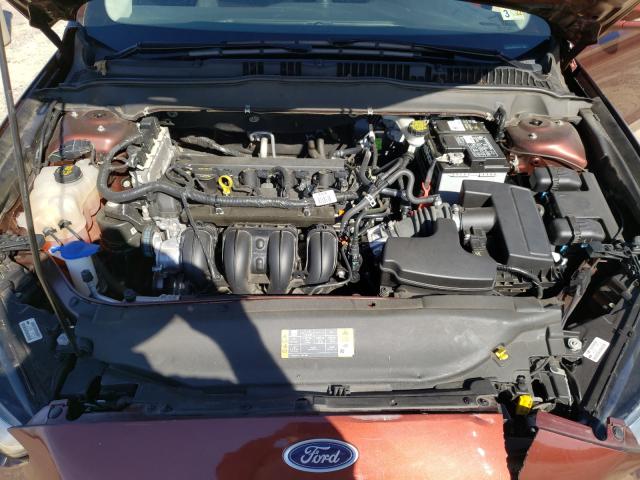 Photo 6 VIN: 3FA6P0H79FR231873 - FORD FUSION SE 