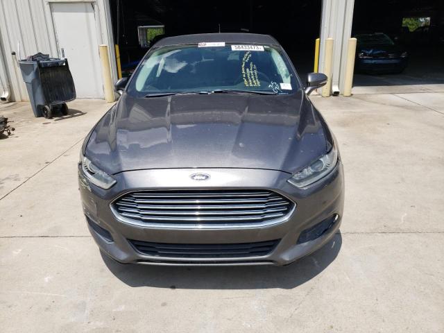 Photo 4 VIN: 3FA6P0H79FR236202 - FORD FUSION SE 