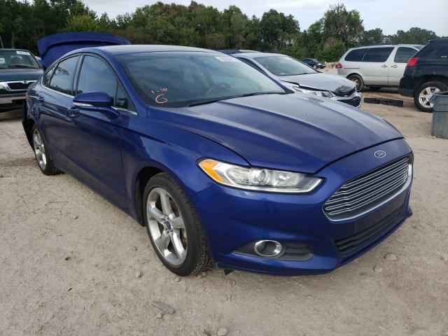 Photo 0 VIN: 3FA6P0H79FR237270 - FORD FUSION 