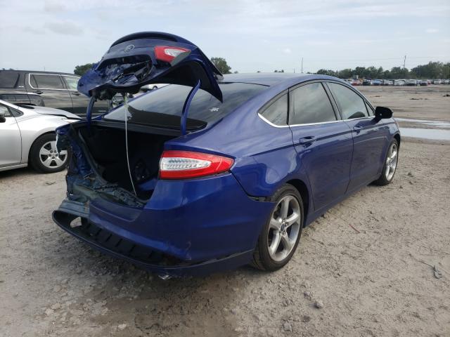 Photo 3 VIN: 3FA6P0H79FR237270 - FORD FUSION 