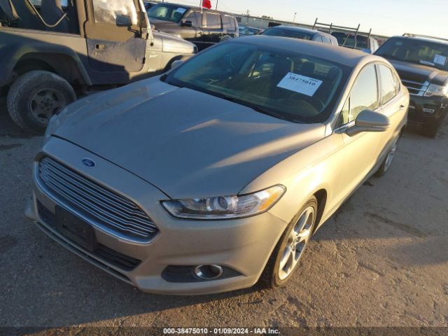 Photo 1 VIN: 3FA6P0H79FR237639 - FORD FUSION 